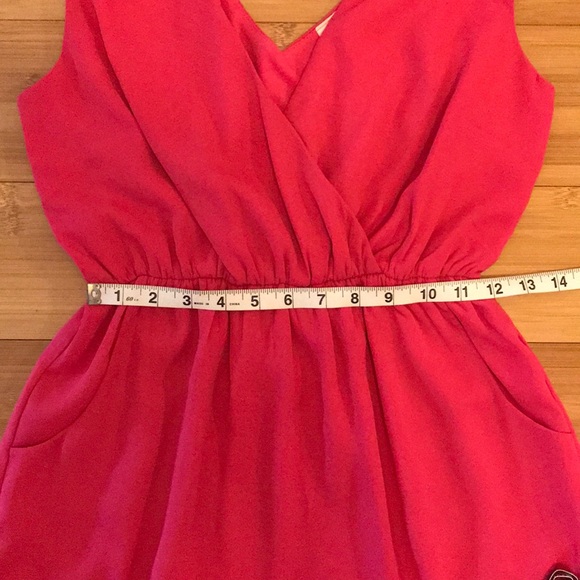 Bright Pink Dress with Pockets! ☺️ - Picture 2 of 5